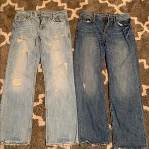 American Eagle jeans